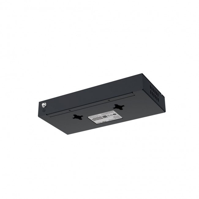 Ruijie Networks RG-ES108GD network switch Unmanaged Gigabit Ethernet (10/100/1000) Black