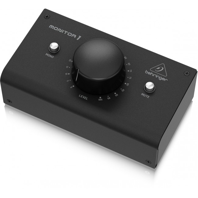 Behringer MONITOR1 volume control Rotary volume control