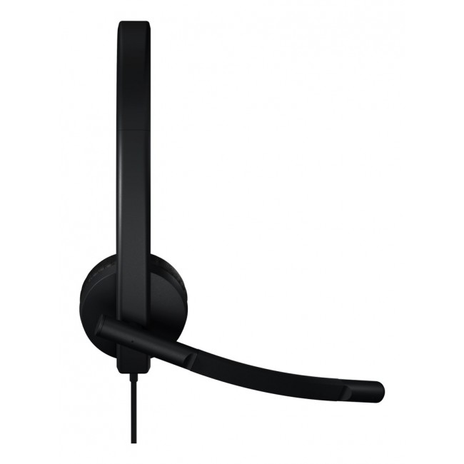 Logitech H570E Headset Wired Head-band Office/Call center USB Type-C Black Logitech H570E Headset Wired Head-band Office/Call center USB Type-C Black