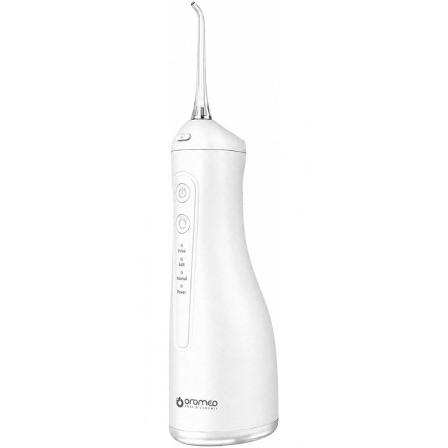 Oral irrigator ORO-DENT CLEANER WHITE OROMED