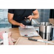 ZWILLING Vakuum Beutelset Vacuum sealer bag 10szt - 23x20 cm 36800-120-0 ZWILLING Vakuum Beutelset Vacuum sealer bag 10szt - 23x20 cm 36800-120-0