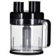 Braun MultiQuick 9 MQ 9187XLI 0.6 L Immersion blender 1200 W Black, Stainless steel Braun MultiQuick 9 MQ 9187XLI 0.6 L Immersion blender 1200 W Black, Stainless steel