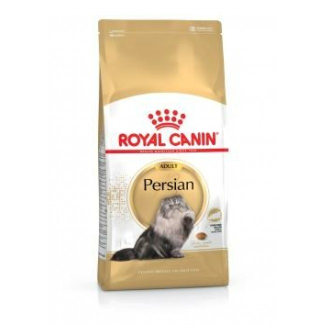 Royal Canin Persian cats dry food 4 kg Adult Maize, Poultry