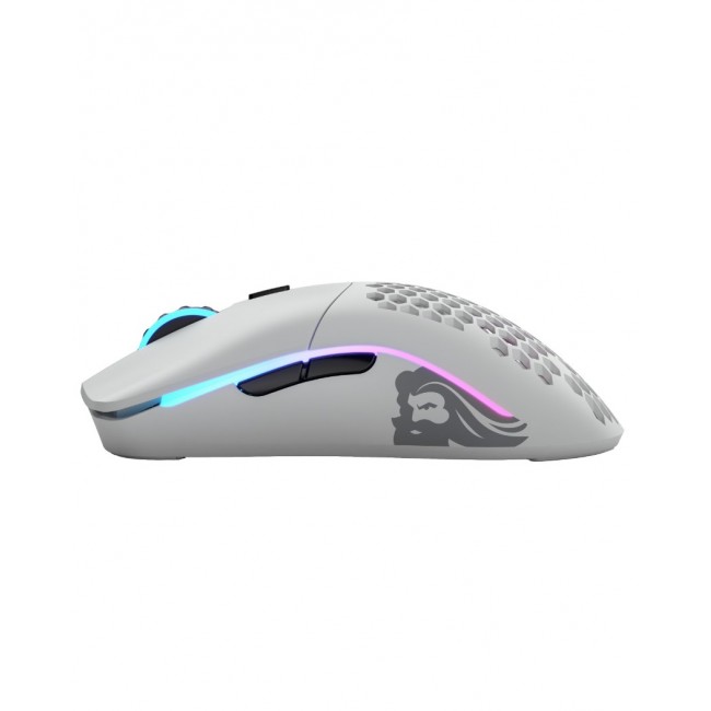 Glorious PC Gaming Race Model O- mouse Ambidextrous RF Wireless 19000 DPI