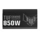 ASUS TUF Gaming 850W Gold power supply unit 24-pin ATX ATX Black ASUS TUF Gaming 850W Gold power supply unit 24-pin ATX ATX Black