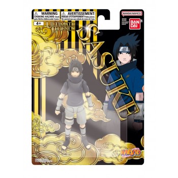 ULTIMATE LEGENDS NARUTO - UCHIHA SASUKE(CLASSIC)