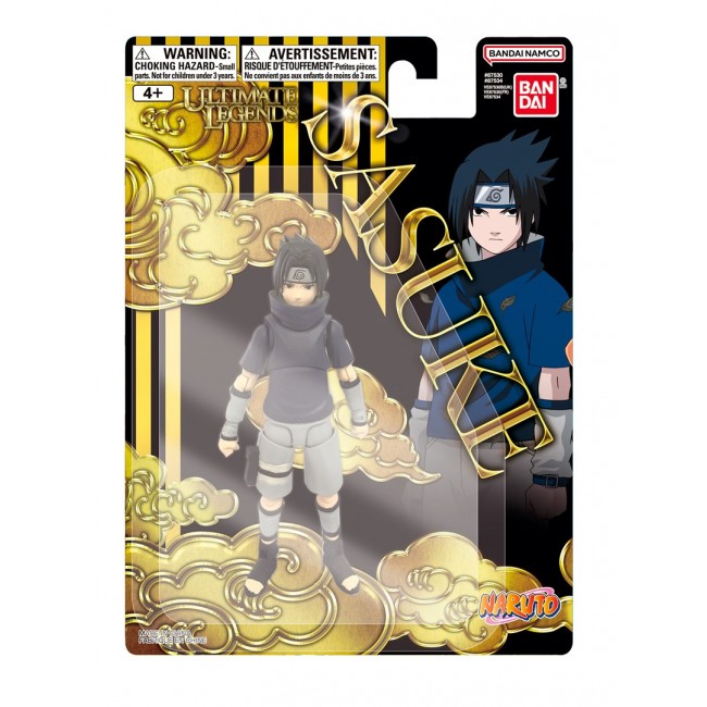 ULTIMATE LEGENDS NARUTO - UCHIHA SASUKE(CLASSIC)