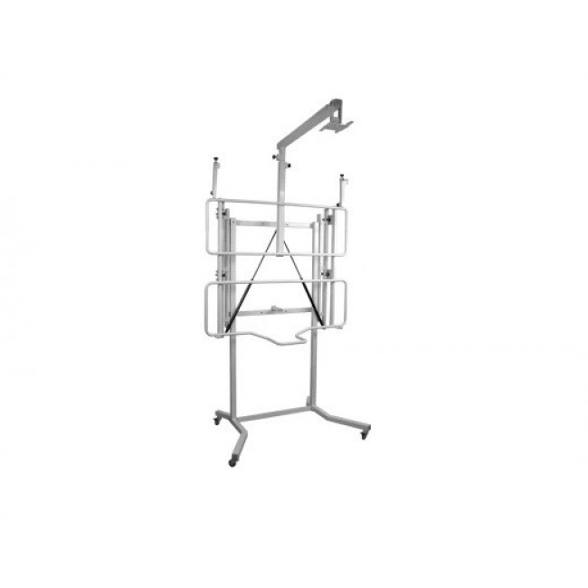 Mobile adjustable stand for Avtek interactive whiteboards