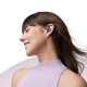 SHOKZ OpenFit Air Headset Wireless Ear-hook Calls/Music/Sport/Everyday Bluetooth Black SHOKZ OpenFit Air Headset Wireless Ear-hook Calls/Music/Sport/Everyday Bluetooth Black