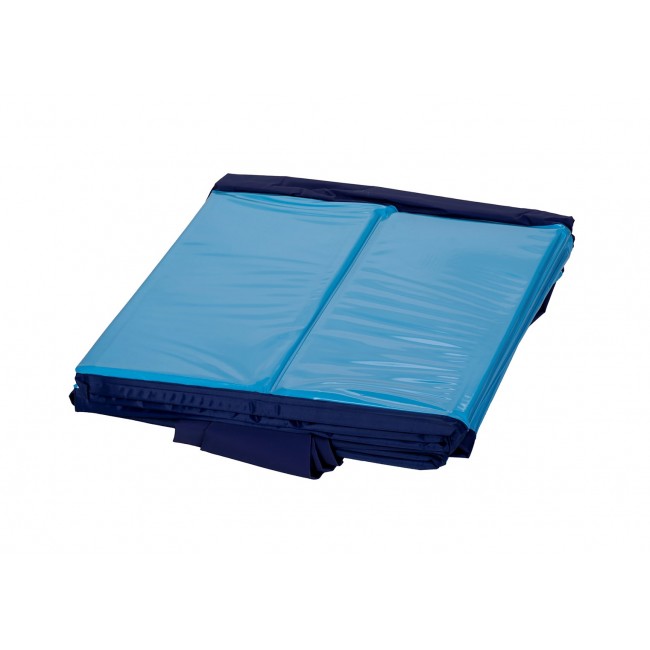 Folding dog pool - 120x30cm