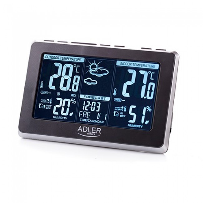 Adler AD 1175 Weather station Adler AD 1175 Weather station