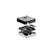 Chuwi LarkBox X 2023 Intel N N100 12 GB DDR5-SDRAM 512 GB SSD Windows 11 Home Mini PC White Chuwi LarkBox X 2023 Intel N N100 12 GB DDR5-SDRAM 512 GB SSD Windows 11 Home Mini PC White