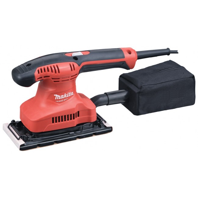 Makita M9203 portable sander Belt sander 12000 RPM 24000 OPM Makita M9203 portable sander Belt sander 12000 RPM 24000 OPM