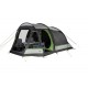 High Peak Meran 4.0 Dome tent 4 person(s) Green, Grey, Light grey High Peak Meran 4.0 Dome tent 4 person(s) Green, Grey, Light grey