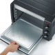 Severin TO 2067 toaster oven 20 L 1500 W Black Grill