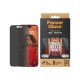 PanzerGlass Privacy Screen Protector iPhone 15 Pro | Ultra-Wide Fit w. EasyAligner Clear screen protector Apple 1 pc(s)