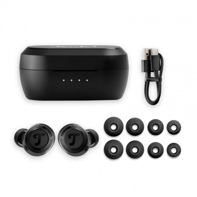 Teufel REAL BLUE TWS 3 Headset Wireless In-ear Calls/Music Bluetooth Black