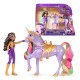 Unicorn Academy, Sophia & Light Magic Wildstar with Rainbow Light-up Effects, 2 Riding Accessories, Dolls & Unicorn Toys for Girls Ages 4 and up Unicorn Academy, Sophia & Light Magic Wildstar with Rainbow Light-up Effects, 2 Riding Accessories, Dolls & Unicorn Toys for Girls Ages 4 and up