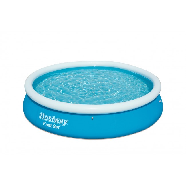 Bestway Fast Set Pool 3.66m x 76cm - blue Bestway Fast Set Pool 3.66m x 76cm - blue