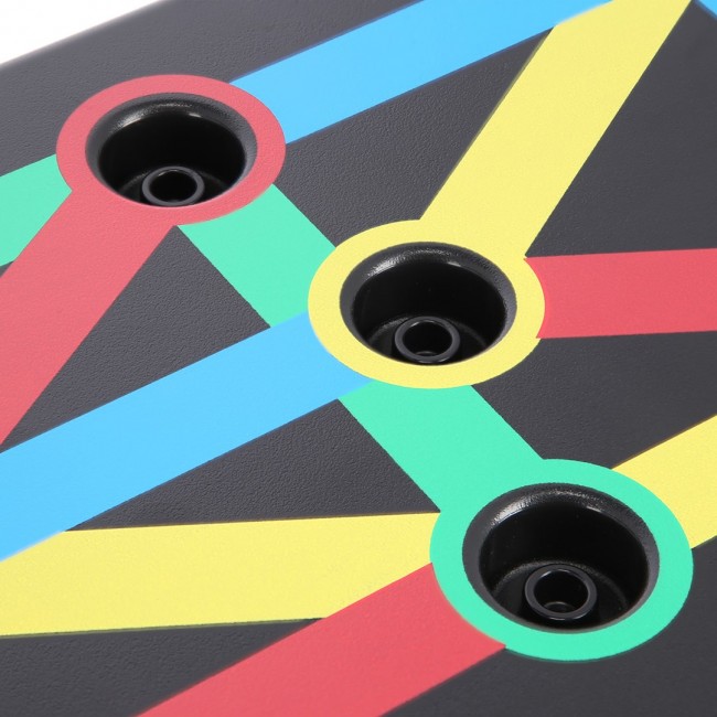 MULTIFUNCTIONAL PUSH UP BOARD HMS PU12