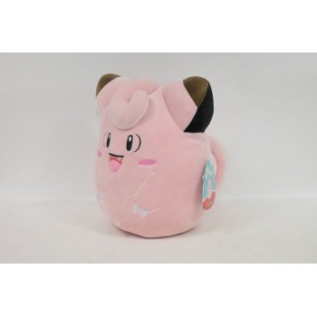 POKEMON Squishmallows 25cm Clefairy 95387