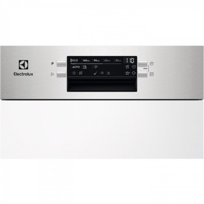 Electrolux EEM43300IX dishwasher Fully built-in 10 place settings Electrolux EEM43300IX dishwasher Fully built-in 10 place settings