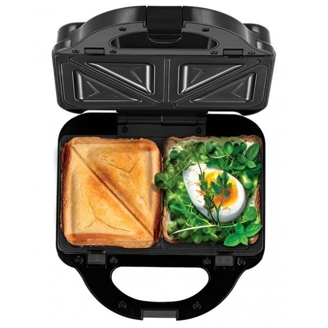 MPM MOP-54 Sandwich Toaster 5-in-1 Black MPM MOP-54 Sandwich Toaster 5-in-1 Black