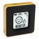 AIRVALENT AIRV-ELEG air quality meter Black AIRVALENT AIRV-ELEG air quality meter Black