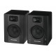 M-AUDIO BX4 BT 2x loudspeaker Black Wired + Bluetooth 50 W