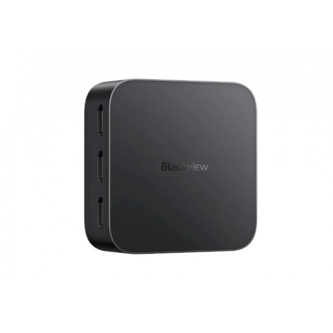 Blackview MP80 N97 16GB 512GB SSD W11Pro - Mini-PC, black Blackview MP80 N97 16GB 512GB SSD W11Pro - Mini-PC, black