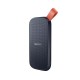 SanDisk SDSSDE30-2T00-G26 external solid state drive 2 TB USB Type-C 3.2 Gen 2 (3.1 Gen 2) Black