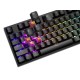 GENESIS THOR 404 keyboard Universal USB QWERTY English Black GENESIS THOR 404 keyboard Universal USB QWERTY English Black