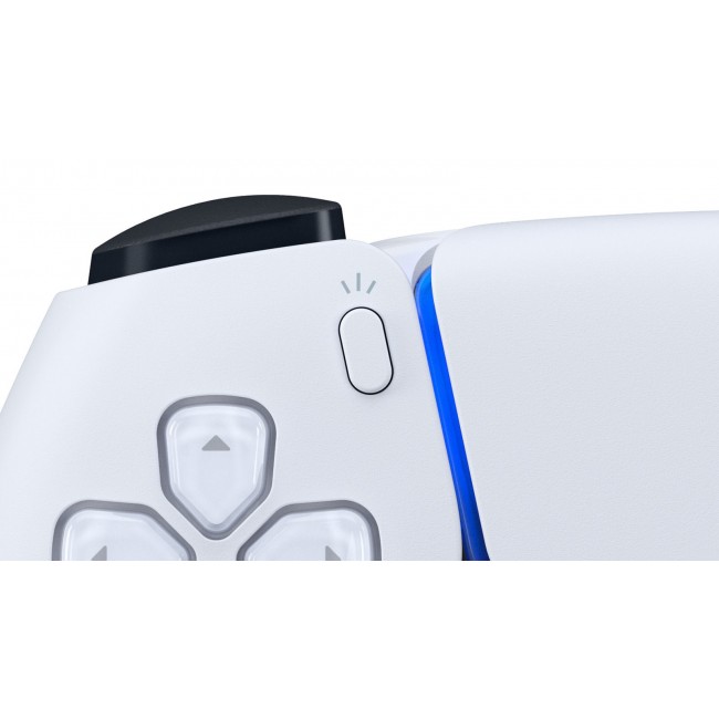 Sony DualSense Gamepad PlayStation 5 Analogue / Digital Bluetooth/USB Black, White Sony DualSense Gamepad PlayStation 5 Analogue / Digital Bluetooth/USB Black, White
