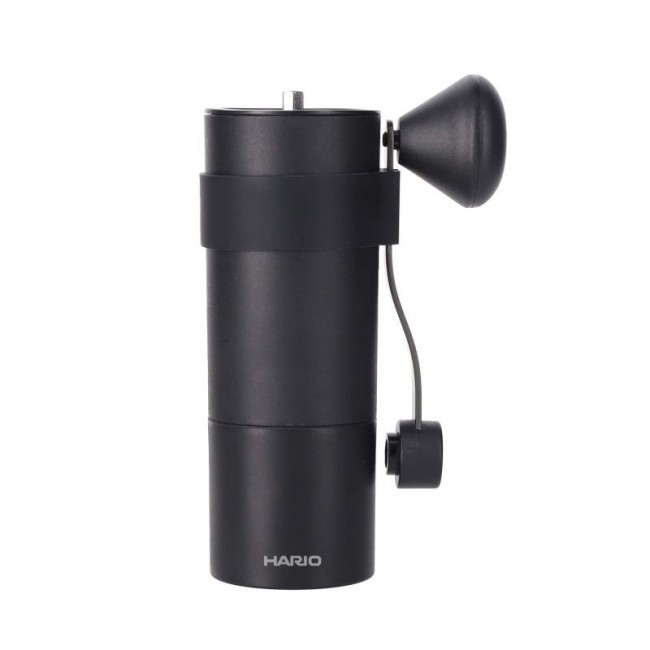 HARIO Mini Black Pro Bean coffee hand grinder black HARIO Mini Black Pro Bean coffee hand grinder black