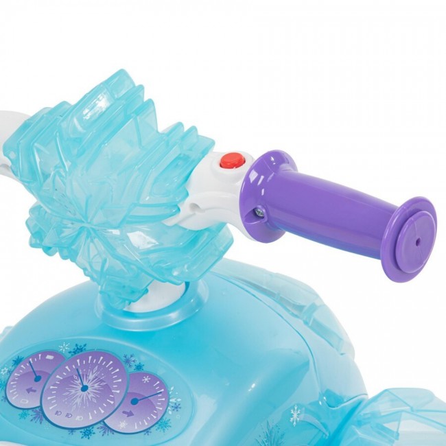 Children's electric ride-on Quad Frozen Bubble Huffy 19035W Children's electric ride-on Quad Frozen Bubble Huffy 19035W