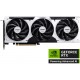 MSI VENTUS GeForce RTX 5060 TI 16G 3X OC NVIDIA 16 GB GDDR7