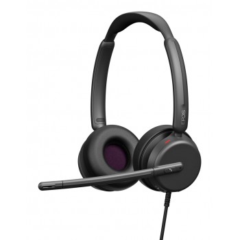 EPOS IMPACT 400 Series 460 - Headset - On-Ear - kabelgebunden - USB-C - Ger uschisolierung - Schwarz (1001251)