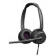 EPOS IMPACT 400 Series 460 - Headset - On-Ear - kabelgebunden - USB-C - Ger uschisolierung - Schwarz (1001251)