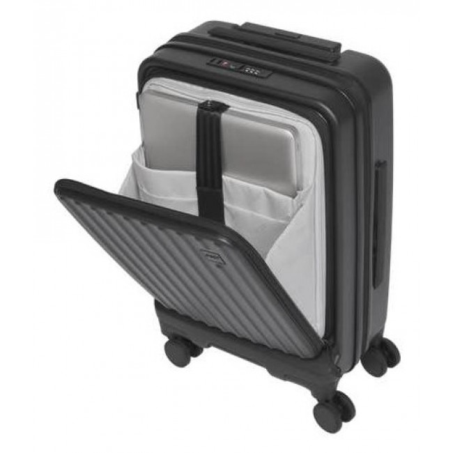 Acer GP.LUG11.009 luggage Trolley Black Recycled polyester Acer GP.LUG11.009 luggage Trolley Black Recycled polyester