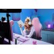 Razer Kraken Kitty V3 Pro - White Headset Wired & Wireless Head-band Gaming USB Type-A Bluetooth