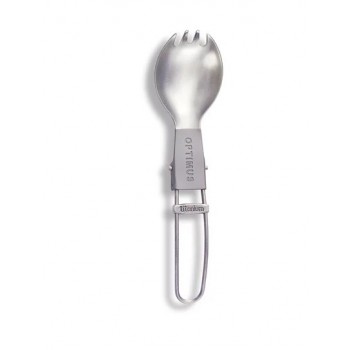 Optimus 8016284 camping utensil Titanium Utensil set
