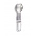 Optimus 8016284 camping utensil Titanium Utensil set