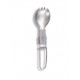 Optimus 8016284 camping utensil Titanium Utensil set Optimus 8016284 camping utensil Titanium Utensil set