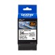 Brother TZE-SL261 label-making tape Black on white Brother TZE-SL261 label-making tape Black on white