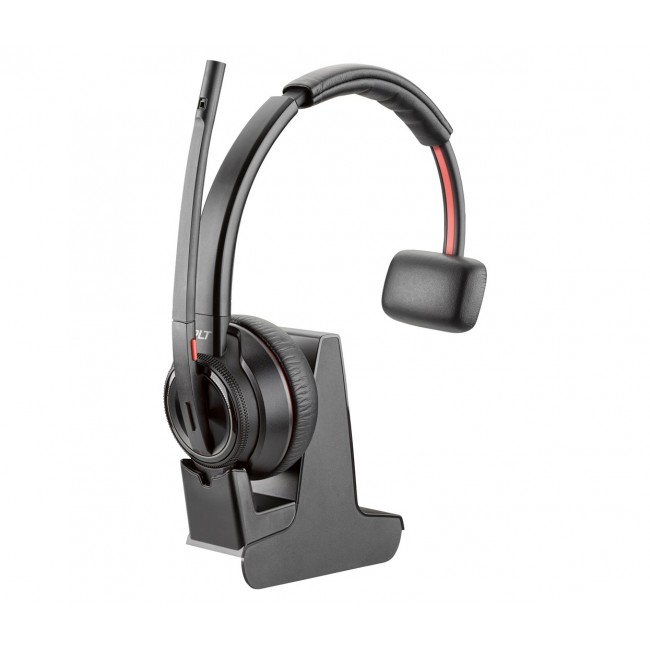 Poly Savi 8210 UC DECT 1880-1900 MHz USB-A Headset Poly Savi 8210 UC DECT 1880-1900 MHz USB-A Headset