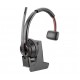 Poly Savi 8210 UC DECT 1880-1900 MHz USB-A Headset Poly Savi 8210 UC DECT 1880-1900 MHz USB-A Headset