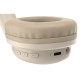 HEADPHONES DEFENDER BLUETOOTH FREEMOTION B640 BEIGE HEADPHONES DEFENDER BLUETOOTH FREEMOTION B640 BEIGE