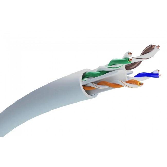 Extralink Twisted pair CAT6 UTP (U/UTP) V2 Indoor 305M Extralink Twisted pair CAT6 UTP (U/UTP) V2 Indoor 305M