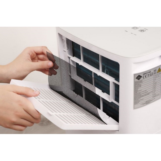 ELDOM OPC1140 dehumidifier 2 L White