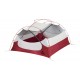 MSR Mutha Hubba NX 3 person(s) Grey, Red Group tent MSR Mutha Hubba NX 3 person(s) Grey, Red Group tent